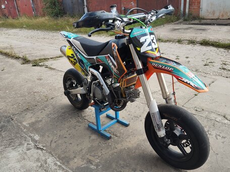 2022 JMC 160 PRO, чёрный, 159000 рублей, вид 4