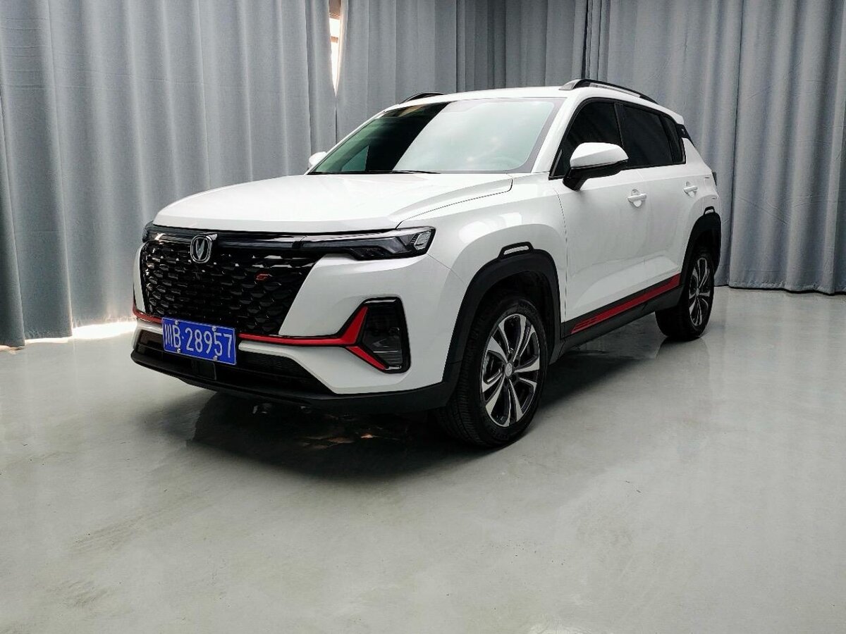 Открыть фотографии: Changan CS35 Plus I Рестайлинг