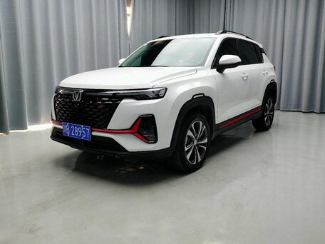 Changan CS35 Plus I Рестайлинг