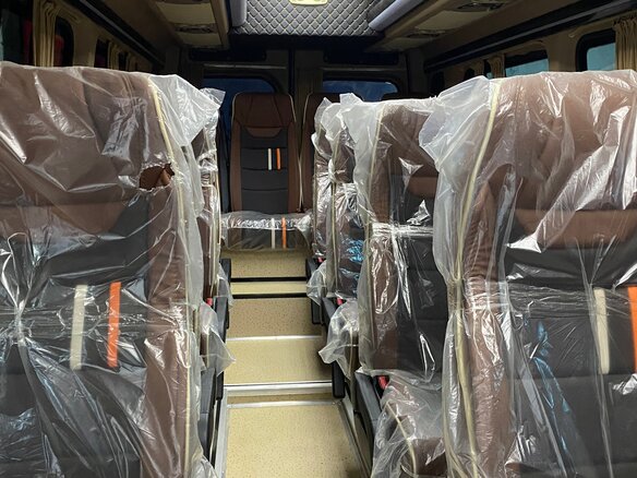 2010 Mercedes-Benz Sprinter, белый, 4500000 рублей - вид 1