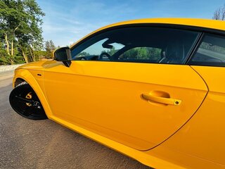 2015 Audi TT III (8S), жёлтый, 3200000 рублей, вид 5