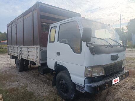2006 FAW 10xx/11xx, белый, 950000 рублей, вид 1