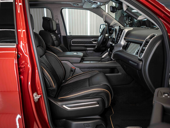 2026 Ram 1500 Crew Cab V Рестайлинг, красный, 10490000 рублей - вид 23