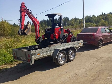 2022 RED Engineering PE-6022, 390000 рублей, вид 1