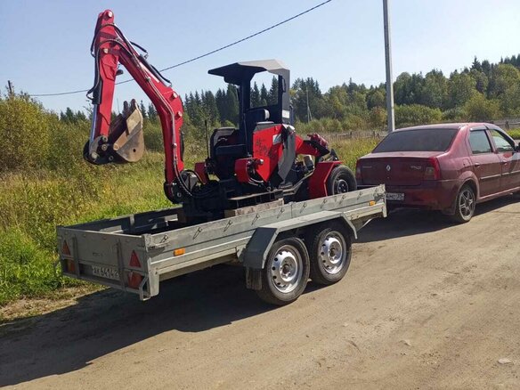 2022 RED Engineering PE-6022, 390000 рублей