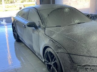 2013 Audi A7 S-tronic I (4G), серый, 2300000 рублей, вид 2