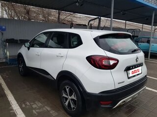 2019 Renault Kaptur I, белый, 1100000 рублей, вид 5