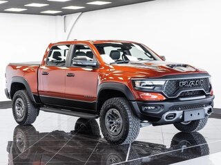 2023 Ram 1500 Crew Cab TRX V, коричневый, 15000000 рублей, вид 4