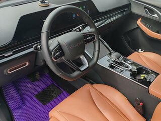 2023 Omoda C5 I, белый, 2750000 рублей, вид 5