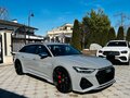 2021 Audi RS 6 IV (C8), серый - вид 2