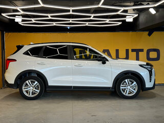 2024 Haval Jolion I Рестайлинг, белый, 1819000 рублей, вид 4