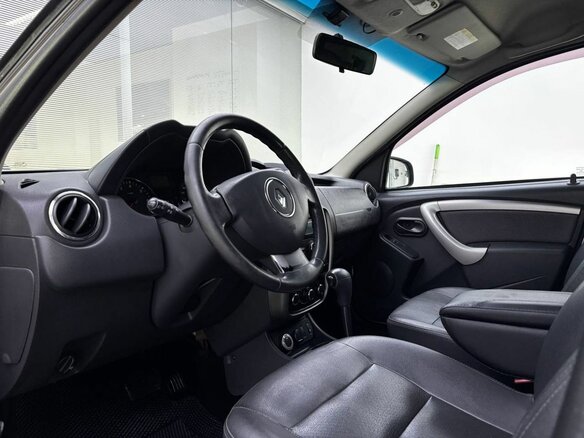 2014 Renault Duster I, серебристый - вид 15