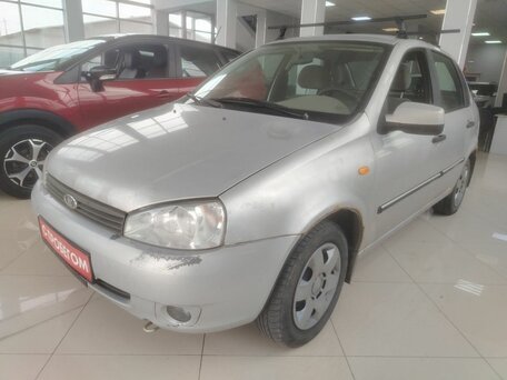 Lada (ВАЗ) Kalina I