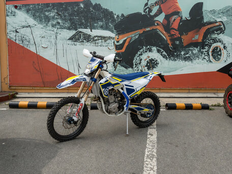 2026 Hasky XVR 300, белый, 172400 рублей, вид 4