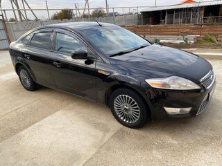 2007 Ford Mondeo IV, чёрный, 850000 рублей, вид 3