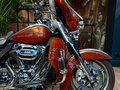 2014 Harley-Davidson CVO Limited, оранжевый, 1890000 рублей - вид 9