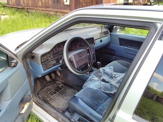 1992 Volvo 850, серебристый, 300000 рублей, вид 3