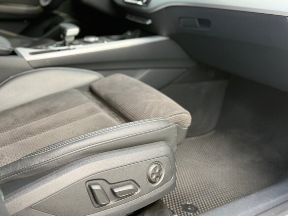 2019 Audi A5 II (F5), белый, 3799000 рублей - вид 30