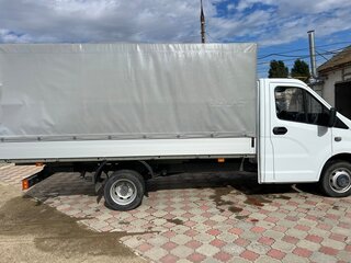 2023 ГАЗ ГАЗель Next, белый, 3000000 рублей, вид 3