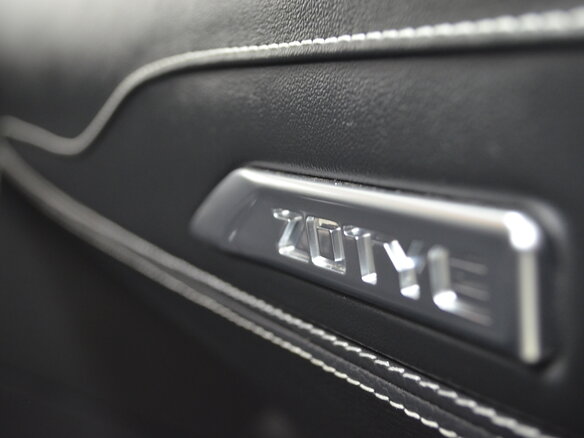 2017 Zotye T600, коричневый, 1100000 рублей - вид 7