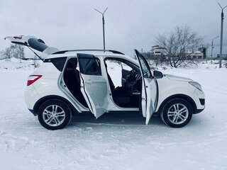 2015 Changan CS35, белый, 790000 рублей, вид 4