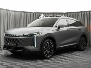 2024 Exeed RX, серый, 3360000 рублей, вид 1