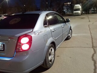 2013 Daewoo Gentra II, синий, 550000 рублей, вид 5
