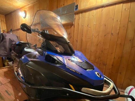 2014 BRP Lynx Yeti, синий, 1450000 рублей, вид 3