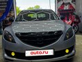 2008 Mazda 6 II (GH), фиолетовый, 890000 рублей
