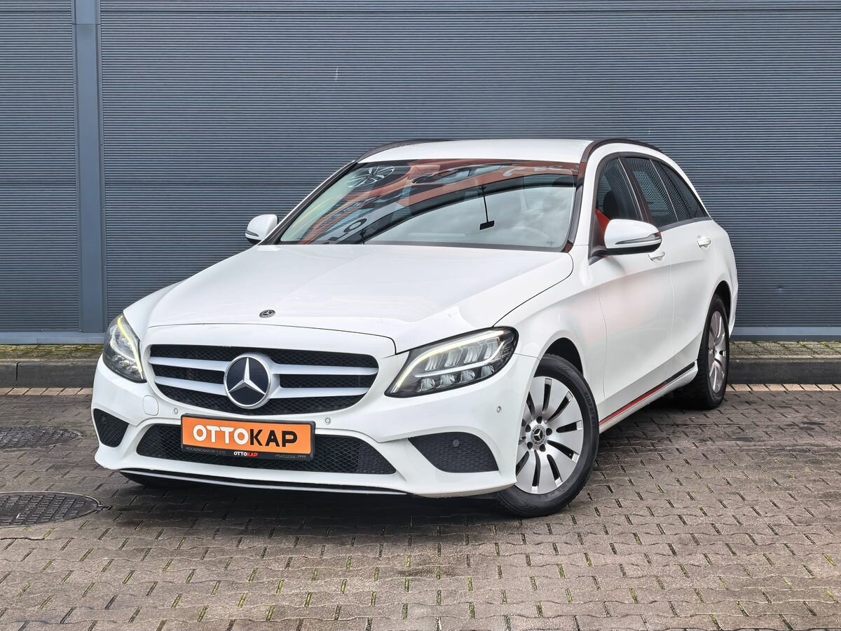 Открыть фотографии: Mercedes-Benz C-Класс IV (W205) Рестайлинг
