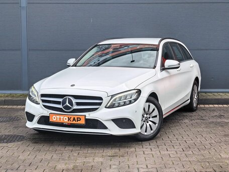 Mercedes-Benz C-Класс IV (W205) Рестайлинг