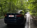 2013 BMW X6 35i I (E71) Рестайлинг, синий, 1950000 рублей - вид 3