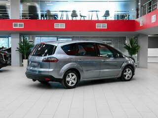 2007 Ford S-MAX I, серый, 695000 рублей, вид 2