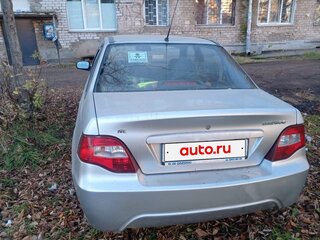 2012 Daewoo Nexia I Рестайлинг, серебристый, 200000 рублей, вид 5