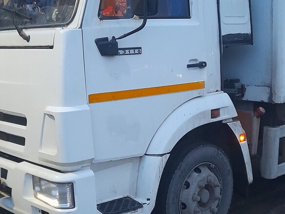 2016 КамАЗ 4308, белый, 2500000 рублей - вид 4