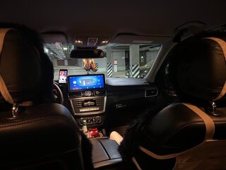 2012 Mercedes-Benz M-Класс 350 CDI III (W166), чёрный, 2000000 рублей, вид 4