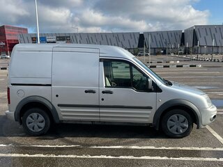 2011 Ford Transit Connect LWB I Рестайлинг, серебристый, 775000 рублей, вид 3