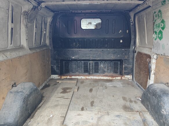 2007 Ford Transit, белый, 450000 рублей - вид 8