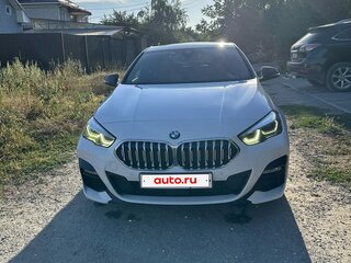 2020 BMW 2 серии Gran Coupe 218d F44, белый, 3600000 рублей, вид 2