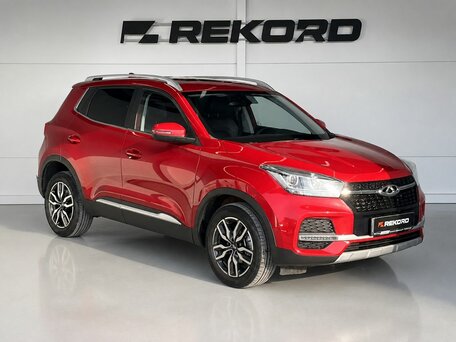 Chery Tiggo 4 I Рестайлинг