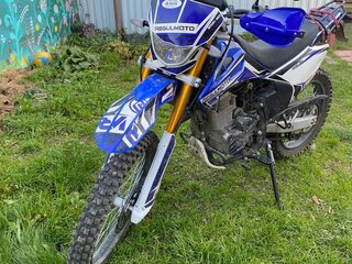 2021 Regulmoto Sport 003, синий, 150000 рублей, вид 1