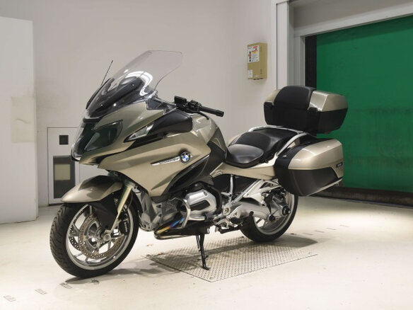 2016 BMW R 1200 RT, бежевый, 960000 рублей - вид 3