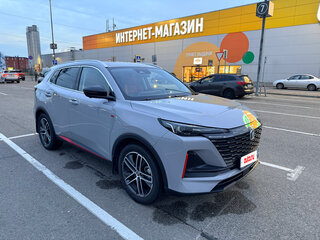 2025 Changan UNI-S I, серый, 2600000 рублей, вид 3