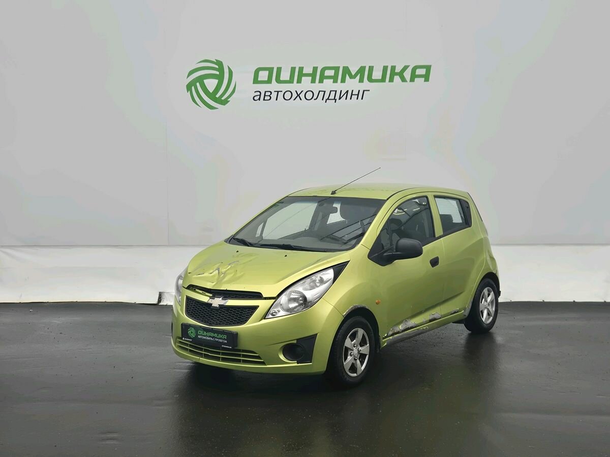 Открыть фотографии: Chevrolet Spark III