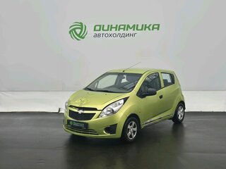 Chevrolet Spark III