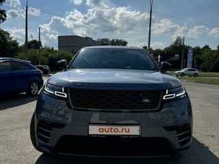 2017 Land Rover Range Rover Velar I, серый, 4340000 рублей, вид 2