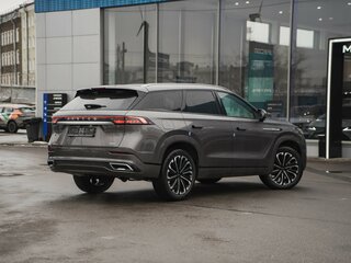 2025 Jaecoo J8, серый, 4929210 рублей, вид 5