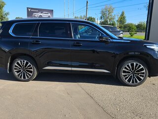 2023 Exeed VX I, чёрный, 2700000 рублей, вид 4