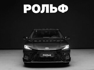 2025 Toyota Camry IX (XV80) China Market, чёрный, 4400000 рублей, вид 3