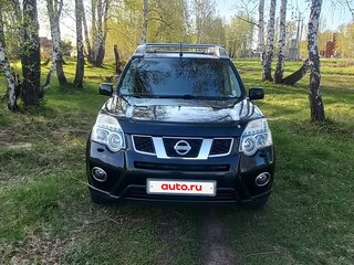 2011 Nissan X-Trail II Рестайлинг, чёрный, 1200000 рублей, вид 5